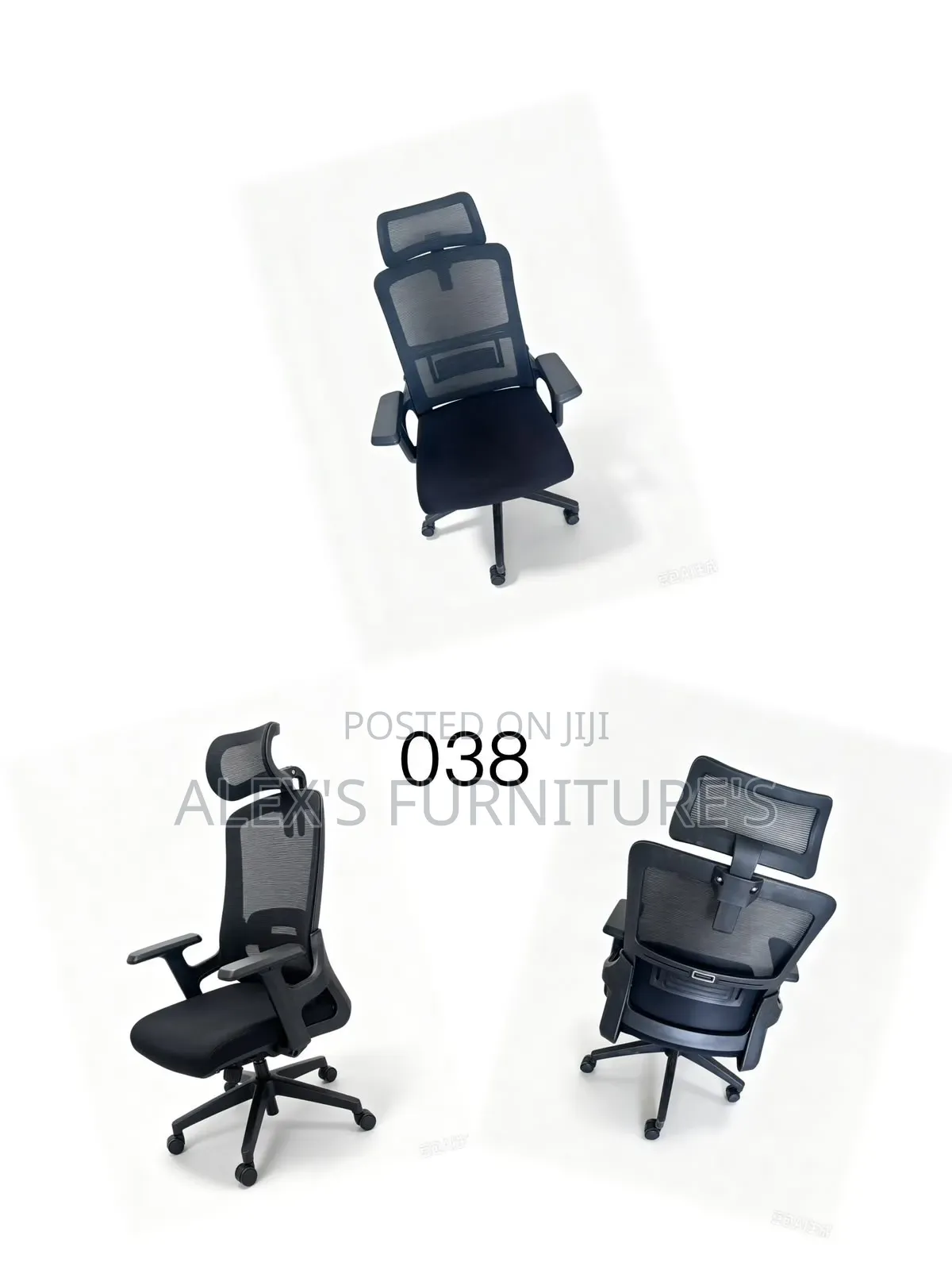 Brand New Outlook Office Chair