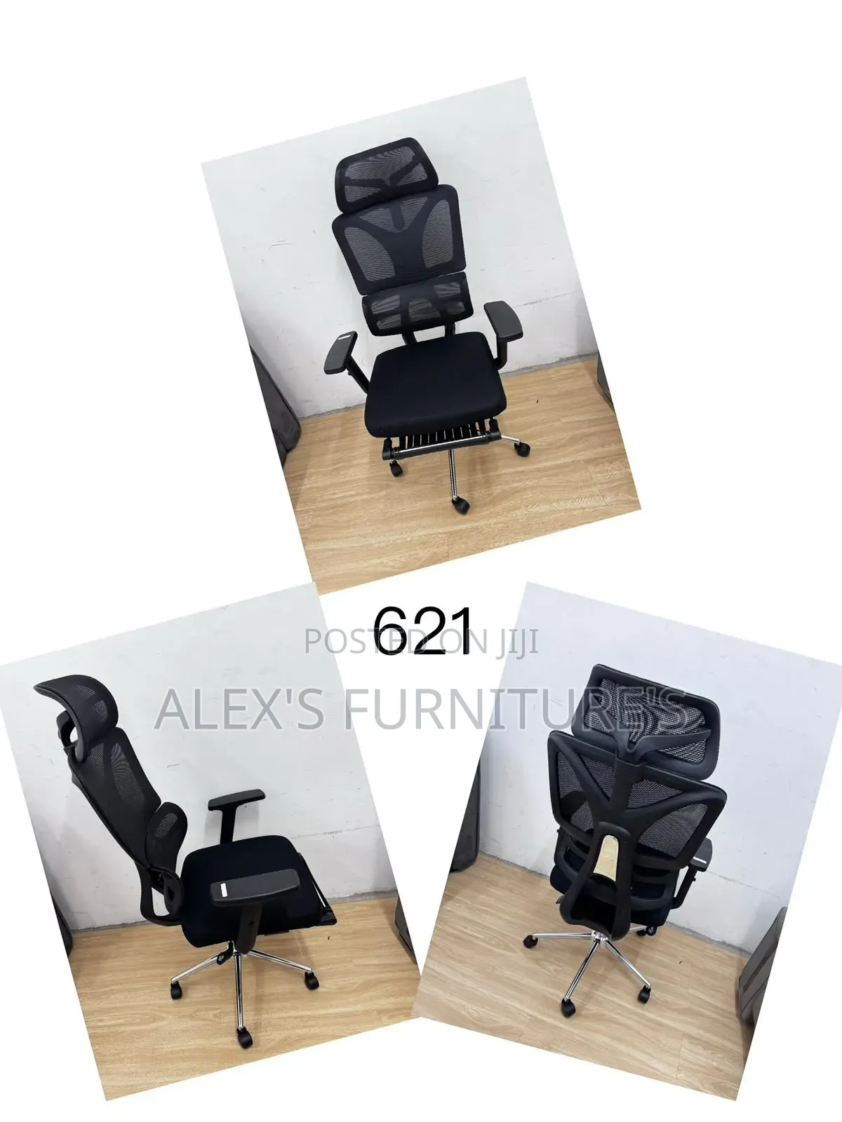 Brand New Outlook Office Chair