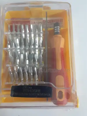 32 In1 Screwdriver 32-in-1 Multifunctional Screwdriver Kit