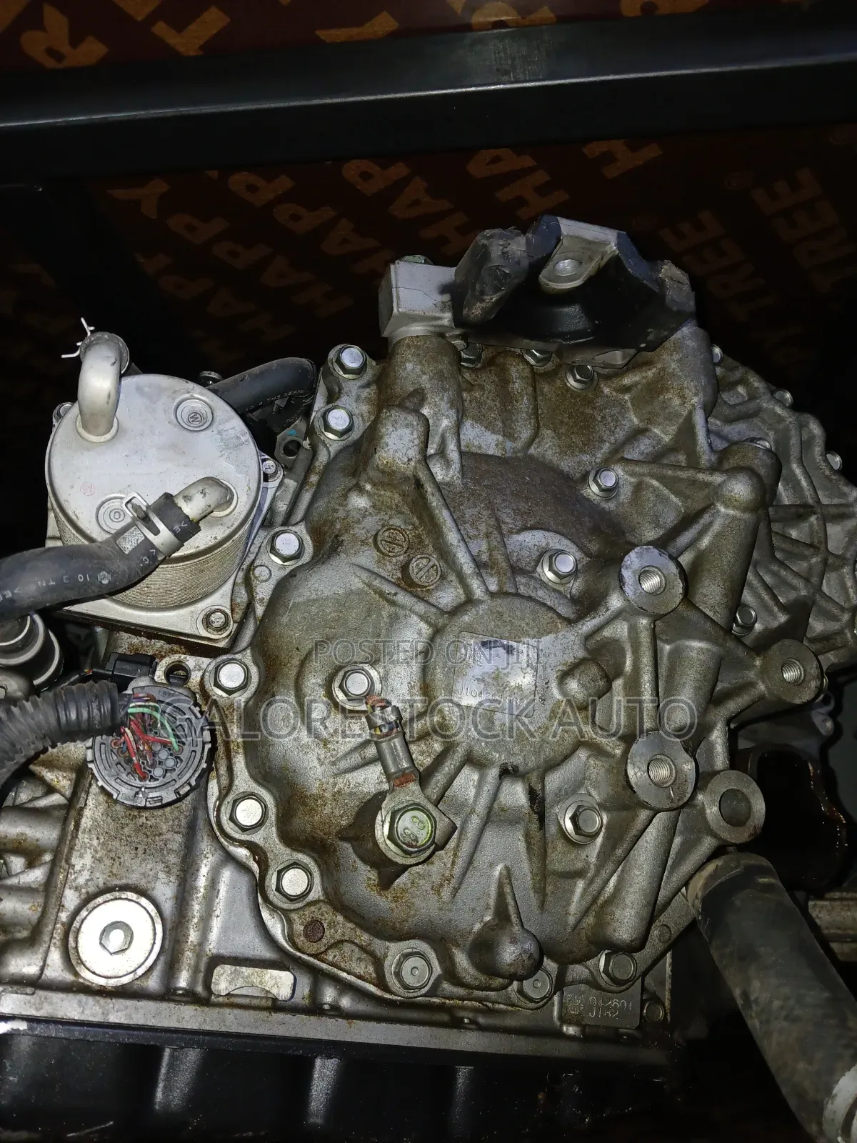 Nissan Xtrail Mr 20 2 Wheel  Gear Box