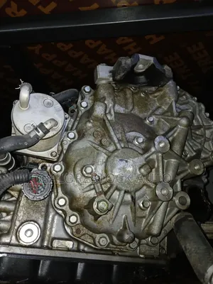 Nissan Xtrail Mr 20 2 Wheel  Gear Box