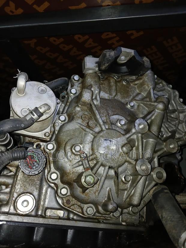 Nissan Xtrail Mr 20 2 Wheel  Gear Box