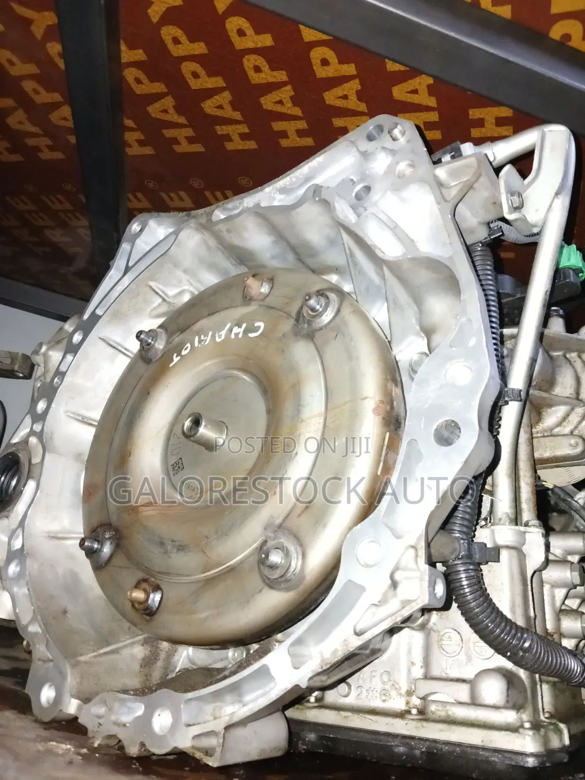 Nissan Xtrail Mr 20 2 Wheel  Gear Box