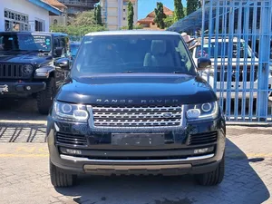 Rover Land 2016 Blue