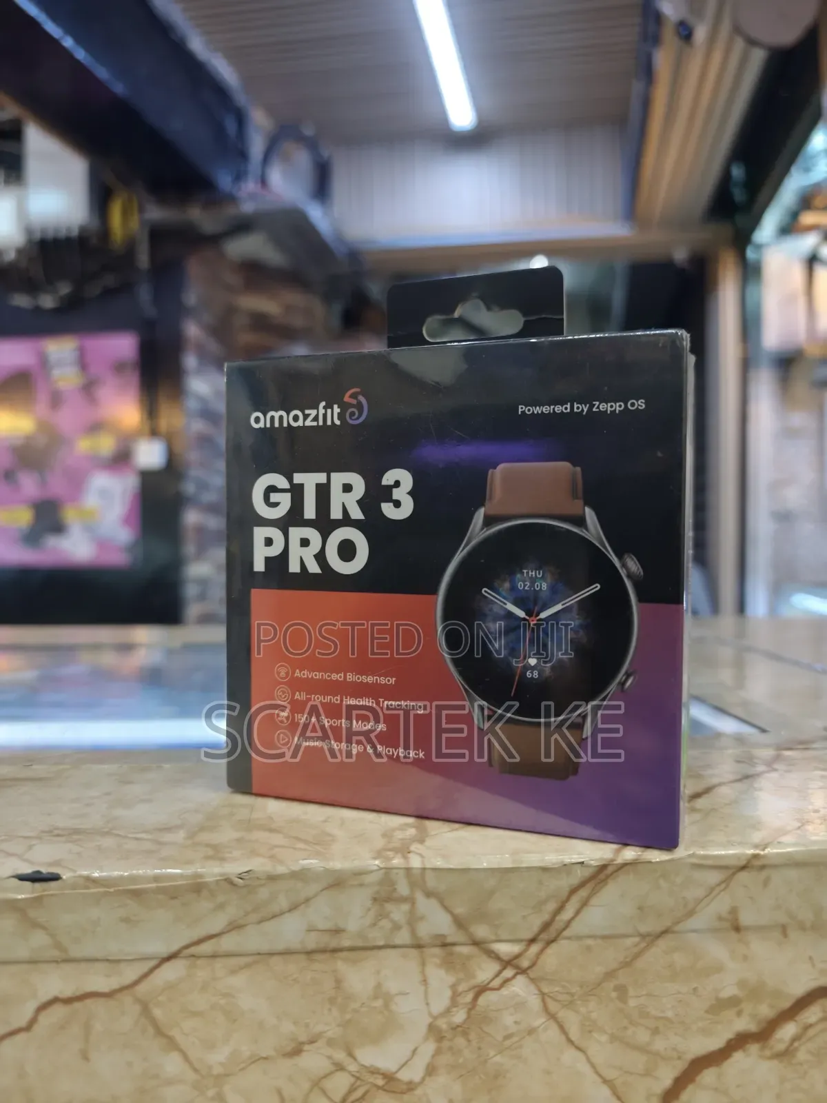 Amazfit GTR 3 Pro