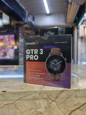 Amazfit GTR 3 Pro