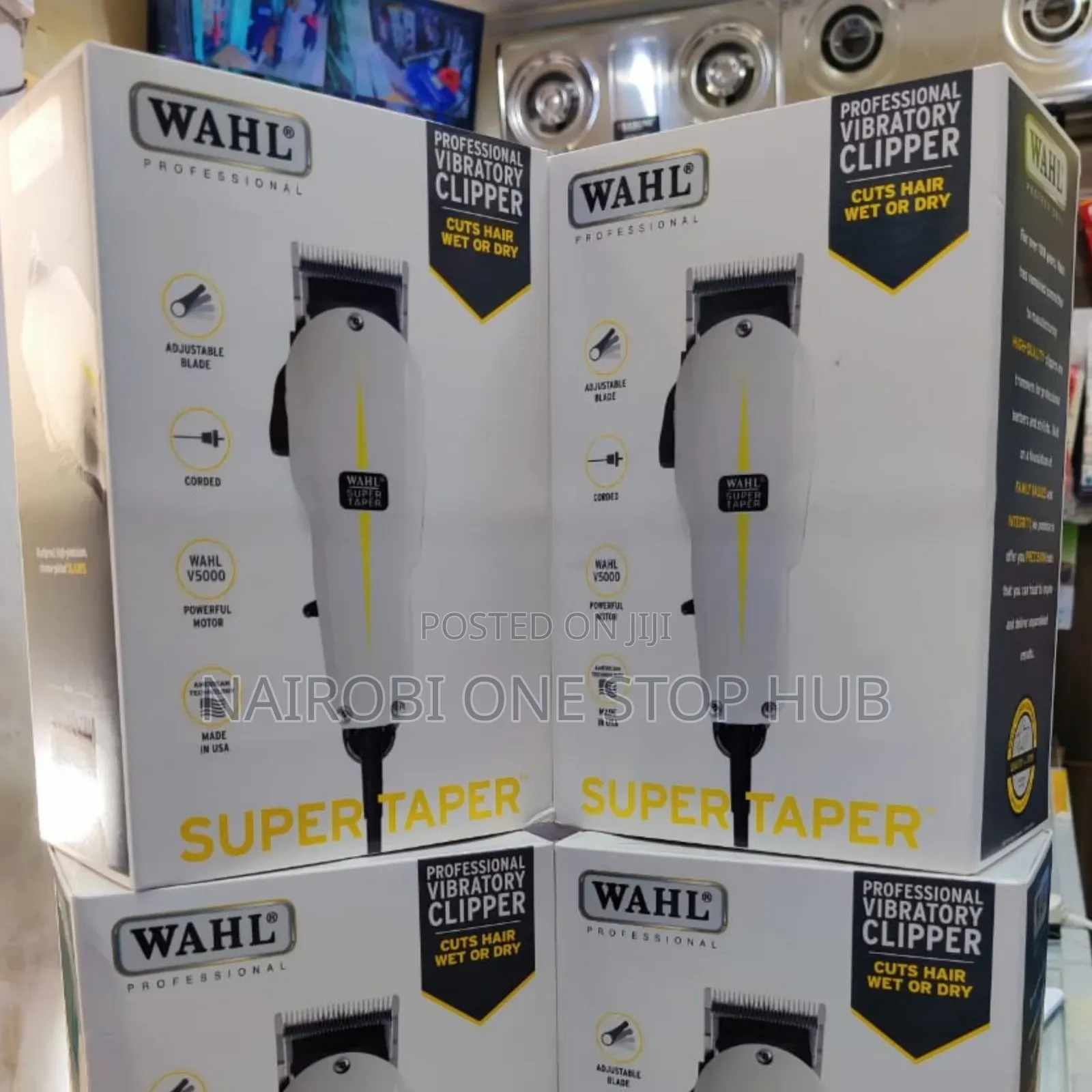 Wahl Classic Original