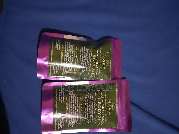 Natural Weight Loss Product
