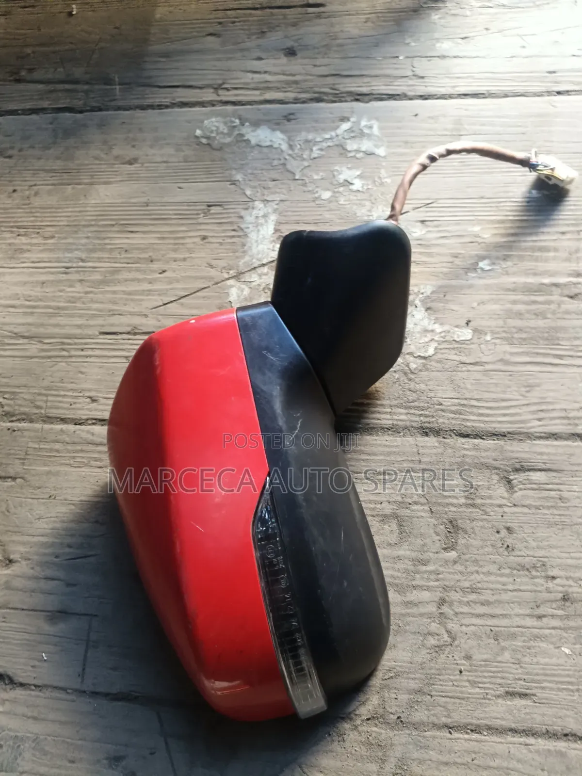Side Mirror Subaru SK 9
