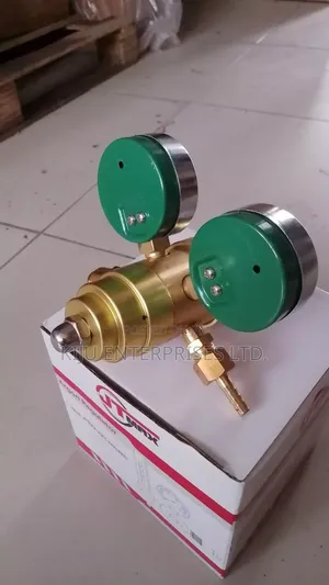 Argon Regulator