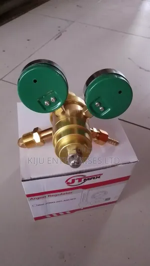 Argon Regulator
