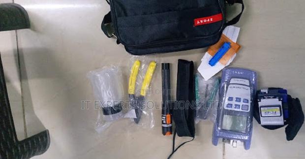 Fiber Tool Kit High Performance FTTH Tool Set
