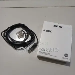 CCA JT2 Digital Decoding Braided Upgrade Cable