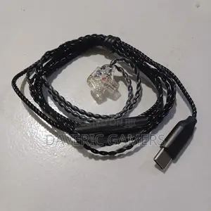 CCA JT2 Digital Decoding Braided Upgrade Cable