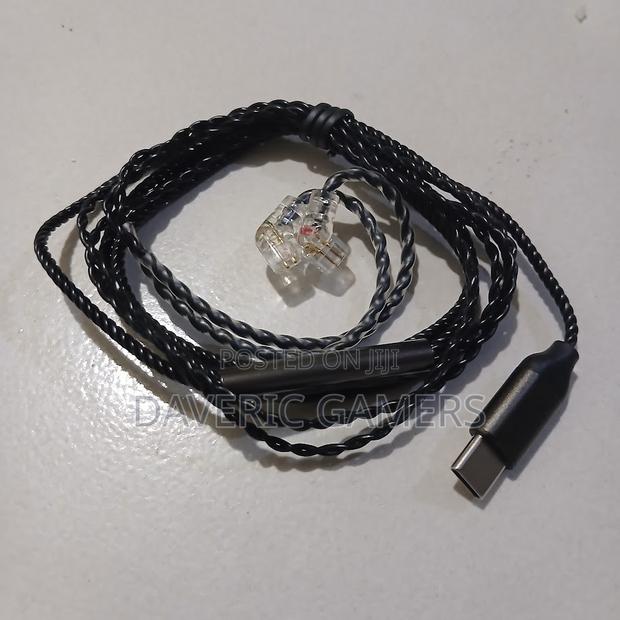 CCA JT2 Digital Decoding Braided Upgrade Cable - thumbnail 2