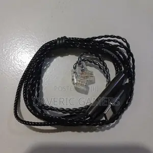 CCA JT2 Digital Decoding Braided Upgrade Cable