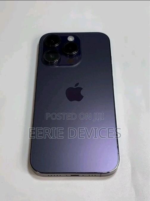 Apple iPhone 14 Pro 256 GB Purple