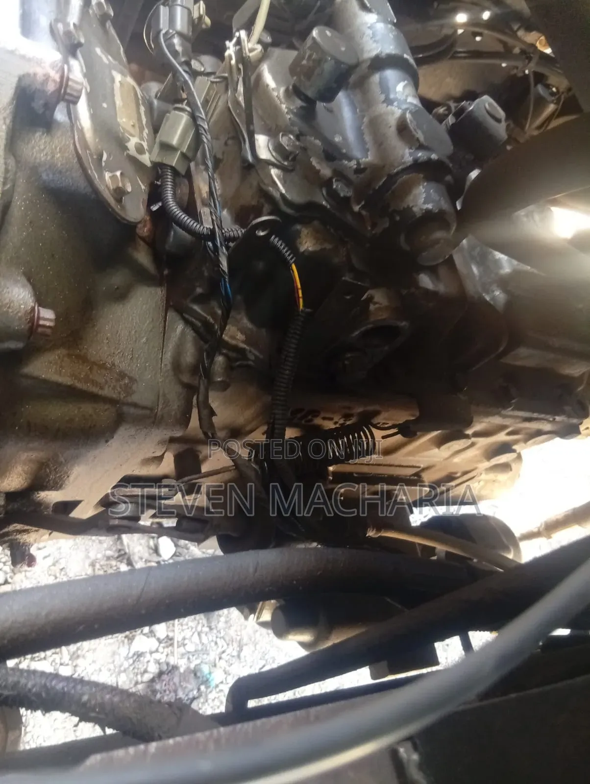 Mistubishi Mahewa Intercooler Miguu Sita