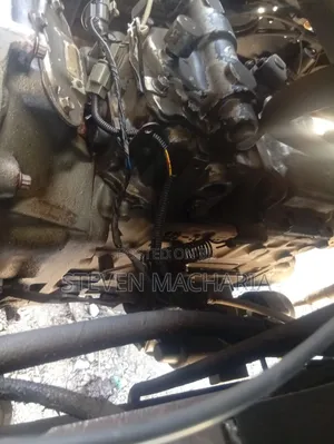 Mistubishi Mahewa Intercooler Miguu Sita