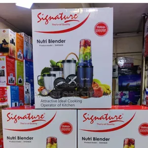 Signaturr Nuti Bullet 900Watts