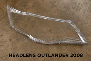Headlens Mitsubishi Outlander 2008 Model