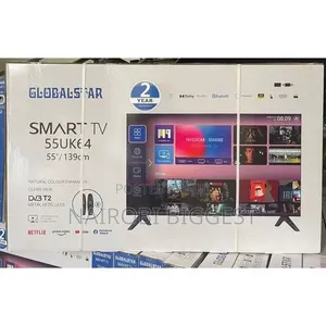 Globalstar 55" Smart 4K Television