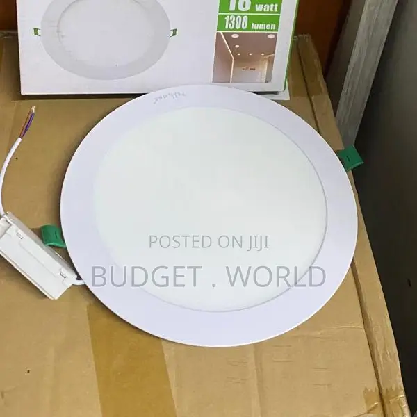 18W Recessed Ceiling Light for Gypsum Board