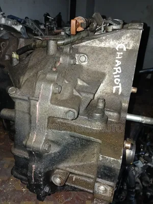Toyota Probox  Gearbox ( No Transfer)