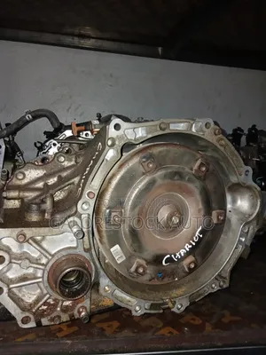 Toyota Probox  Gearbox ( No Transfer)