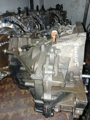 Toyota Probox  Gearbox ( No Transfer)