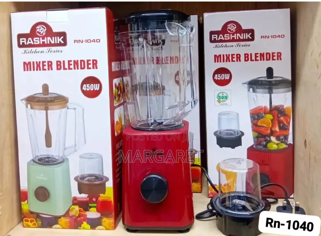 Rashnik Blender