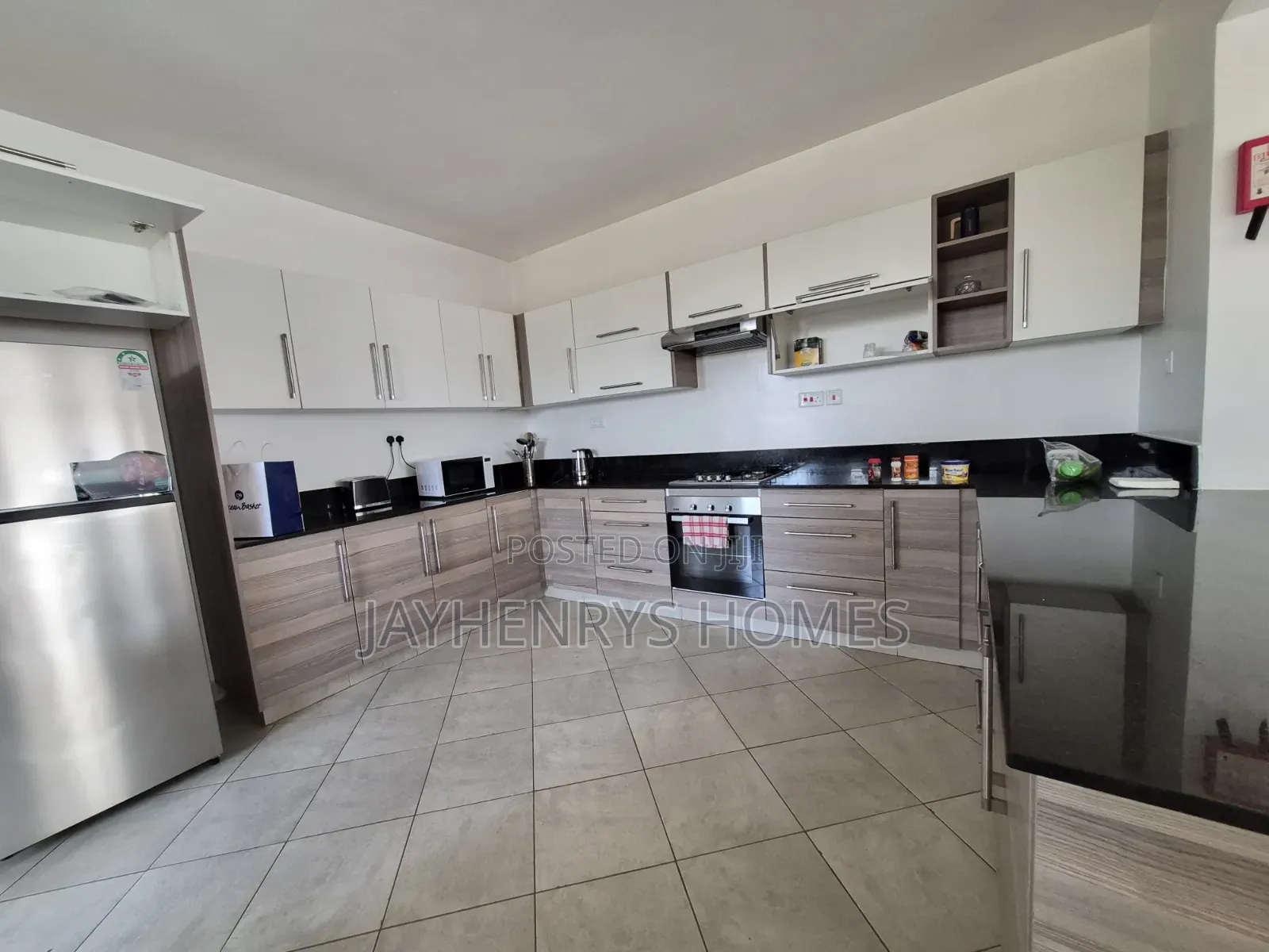 Furnished 2bdrm Apartment in Spring Valley for rent