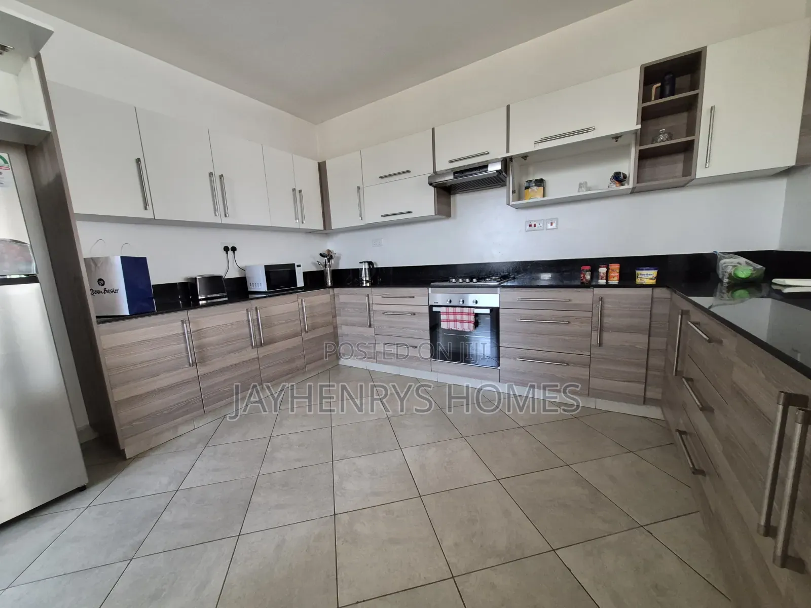 Furnished 2bdrm Apartment in Spring Valley for rent