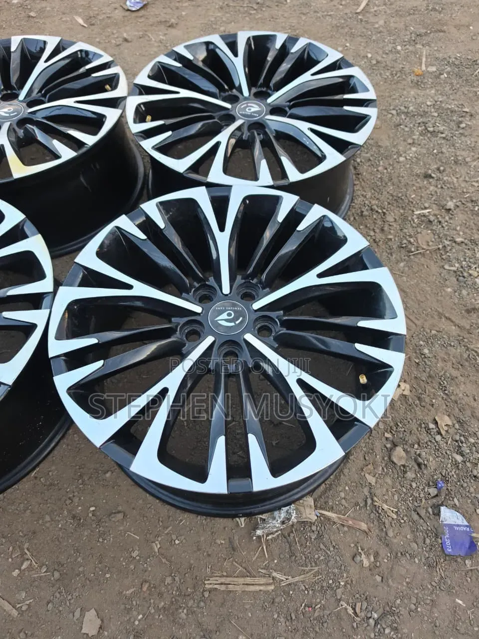 Toyota Harrier, Alphard,rav4 , Vangurd, Mazda Cx-5, 18inch Rims