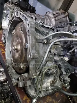 Toyota  Probox 2 Wheel Gearbox
