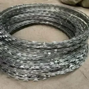 Fence, Razors Wire Brand New