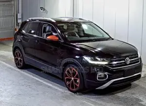 Volkswagen T-Cross 2020 Black