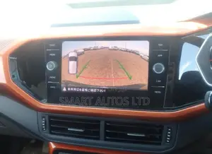 Volkswagen T-Cross 2020 Black