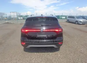 Volkswagen T-Cross 2020 Black