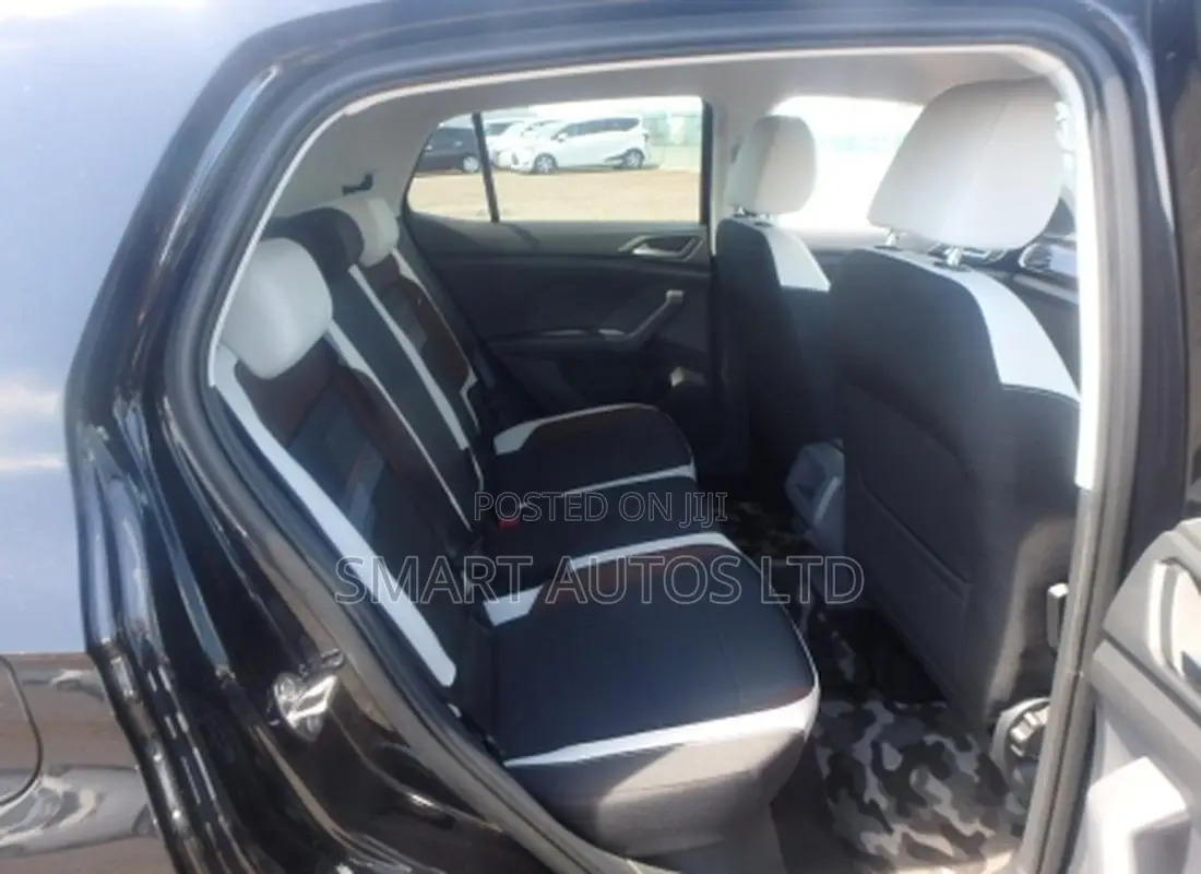 Volkswagen T-Cross 2020 Black