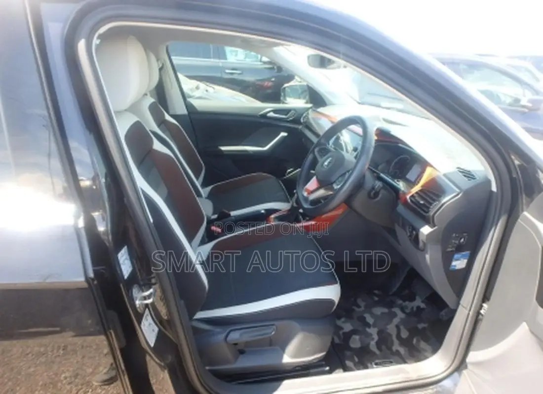 Volkswagen T-Cross 2020 Black