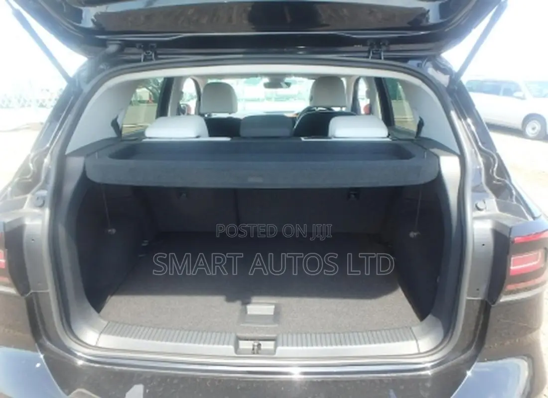 Volkswagen T-Cross 2020 Black