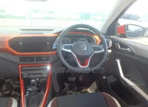 Volkswagen T-Cross 2020 Black