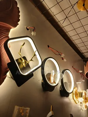 Pure Led Wall Glass Light