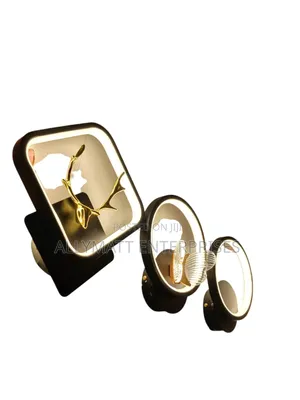 Pure Led Wall Glass Light