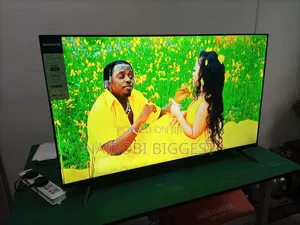 Globalstar 43" Smart Android Television