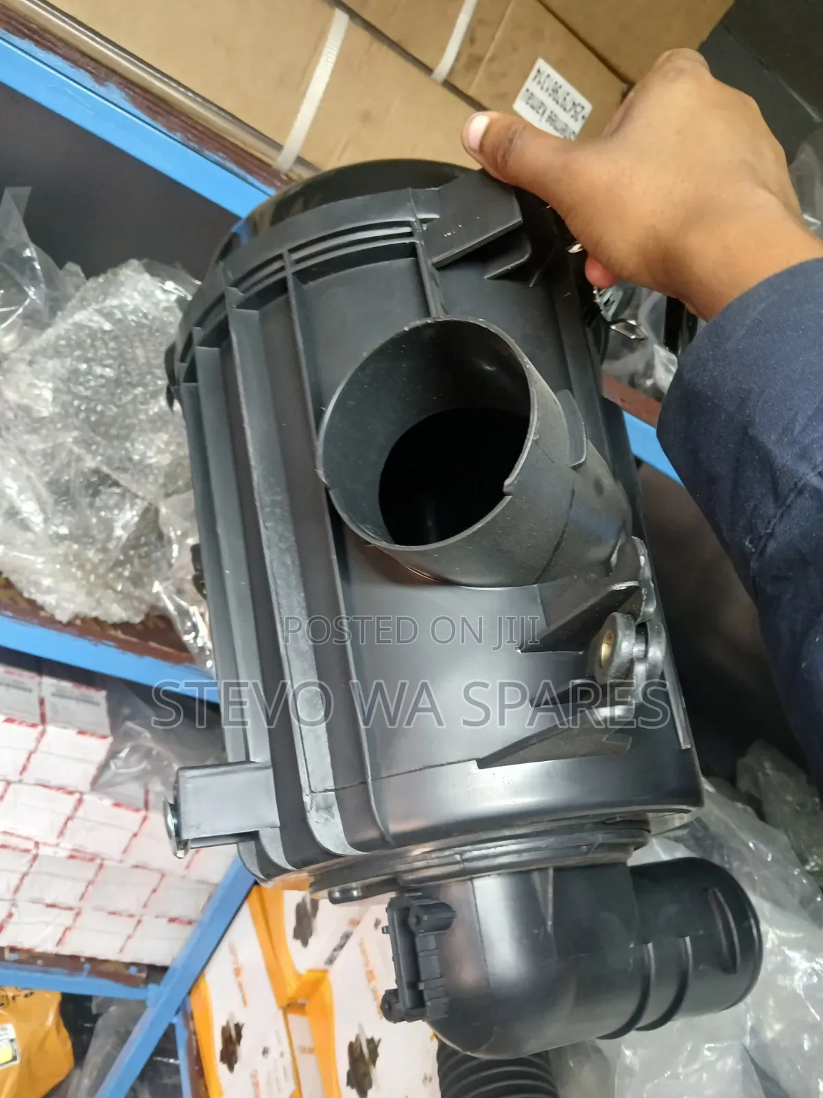 Air Cleaner Housing 1kd/2kd