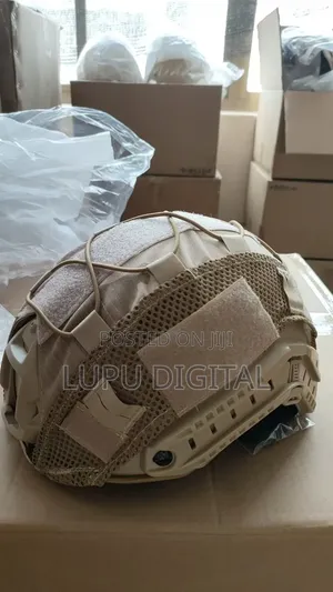 Outdoor Tactical Helmet Cover