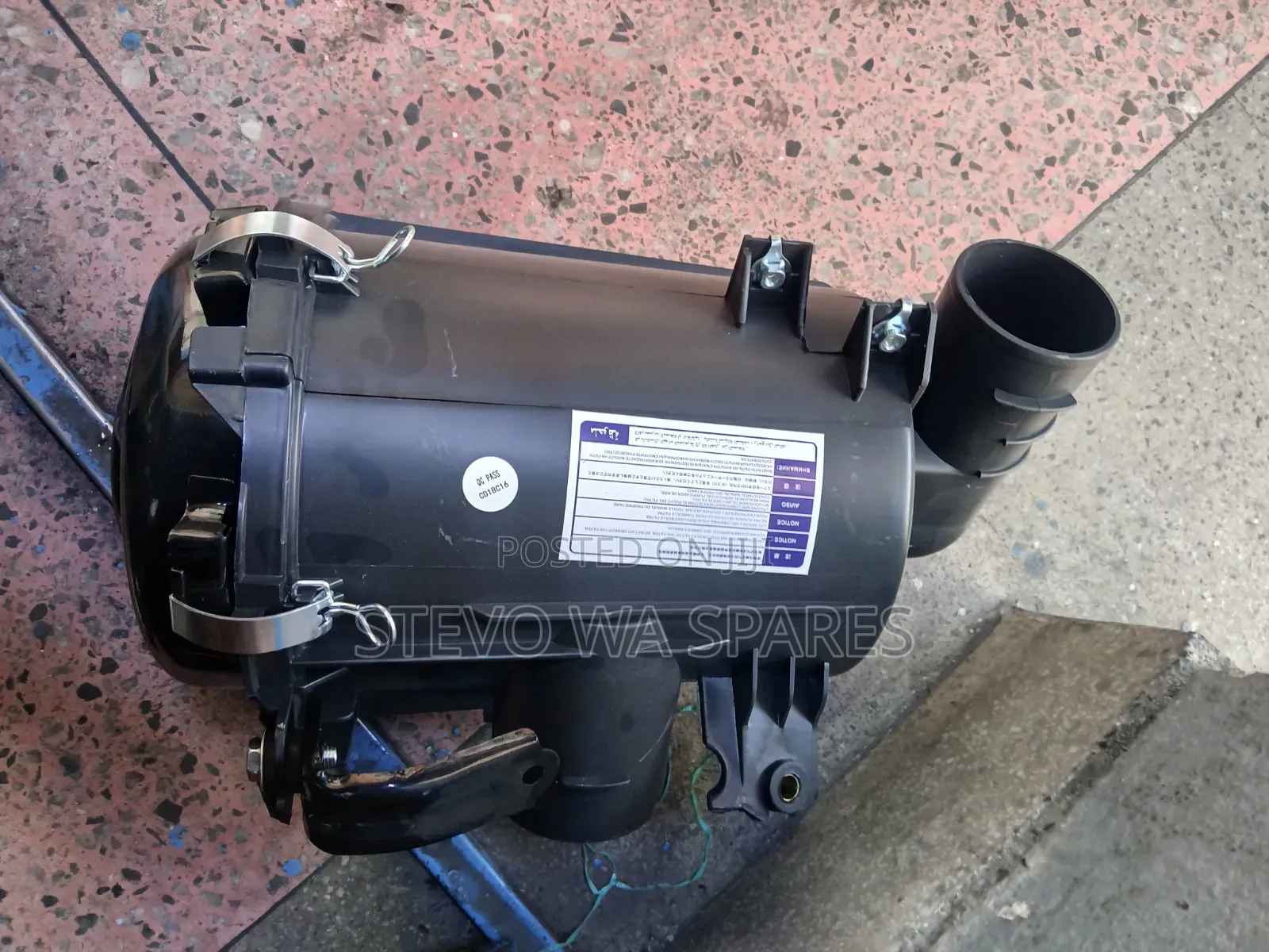 Air Cleaner Housing 1kd/2kd