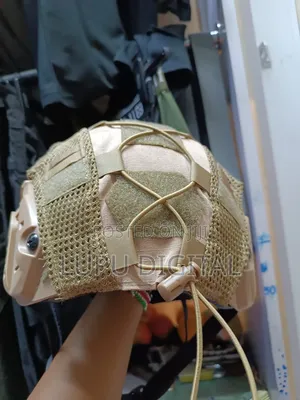 Outdoor Tactical Helmet Cover